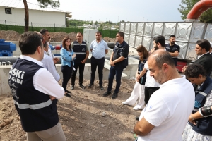 Hevşaredaran karên projeyên DÎSKÎyê venêrtin