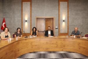 Kent Konseyi Yürütme Kurulu eylül ayı toplantısını gerçekleştirdi