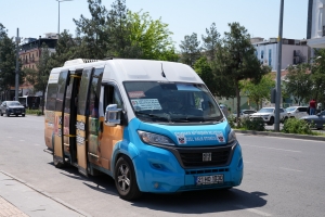 &Ouml;zel halk otob&uuml;slerinde 1 Haziran&rsquo;dan itibaren nakit &ouml;deme kaldırılıyor