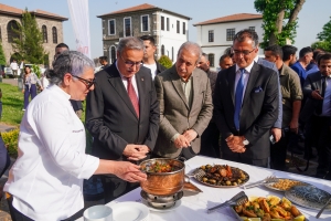 Diyarbakır’da “Türk Mutfağı Haftası&quot; etkinlikleri başladı