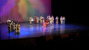 Roşan&ecirc; Ziwan&ecirc; Kurdk&icirc; de 'Moraş&icirc;n' Ame Sahnekerdene
