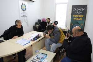 Ji bo EKPSS'ê karûbarê şêwirmendiya belaş dest pê kir