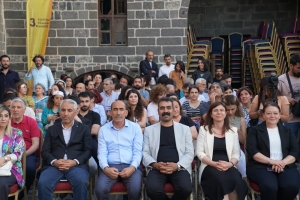Eş Başkanlardan Amed Film Festivali mesajı: Yeniden sizlerleyiz