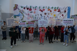 Children&rsquo;s rights event held