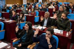 DBB &lsquo;Eşitlik Birimi&rsquo; kuruyor