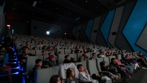 'Rojên Fîlman ên Sînebîr' dest pê kir