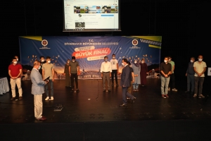 Büyükşehir Belediyesi’nin bilgi yarışması büyük finalle sona erdi