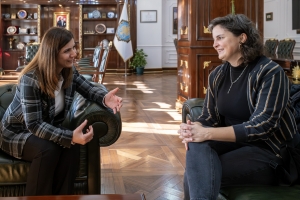 Serdanek ji nûnerê Medico International bo Şaredariya Bajarê Mezin a Amedê