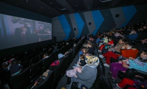 Diyarbakır'da ücretsiz sinema ve tiyatro keyfi