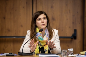 Eşbaşkan Bucak: Kent hakkını önceleyen bir tutumla hareket ediyoruz