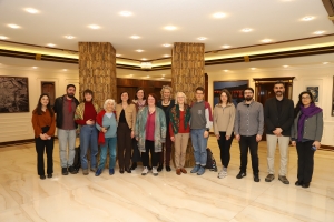 IPPNW delegation visits Metropolitan Municipality