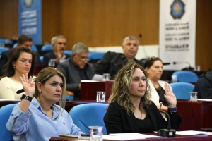 Ji Meclisa Şaredariyê bo Tilîla Şirnexê piştgiriya otobusê