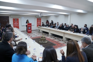 Substance Addiction Counselling and Training Centre Opened