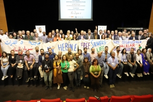 Eşbaşkan Bucak: Mezopotamya Su Forumu’nun yol haritasını hayata geçireceğiz