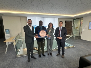 Strategic Cooperation Steps Between DBB, UN and UNICEF