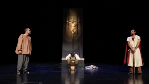 Diyarbakır City Theatre Takes the Stage with Mirina Jeanne d&rsquo;Arc&ecirc; Ya Din (Jeanne d&rsquo;Arc&rsquo;s Other Death)
