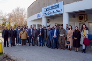 &lsquo;Mala &Ccedil;&icirc;rokb&ecirc;jan&rsquo; hat vekirin