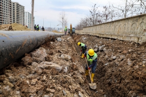 Xebata projeya girde ke do binawanê bajarî xurt bikero, dest pêkerd