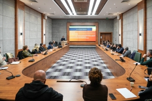 Ji bo "Sifir Bermah&icirc;" bi 17 nav&ccedil;eyan re civ&icirc;na kord&icirc;nasyon&ecirc; hat kirin