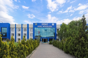 DİSKİ iklim değişikliğine uygun &ccedil;&ouml;z&uuml;mleri g&uuml;ndemine aldı