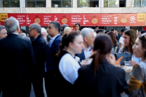 Toplumsal Barış ve &Ouml;zg&uuml;rl&uuml;k Forumu&rsquo;nun 14 Mayıs Programı