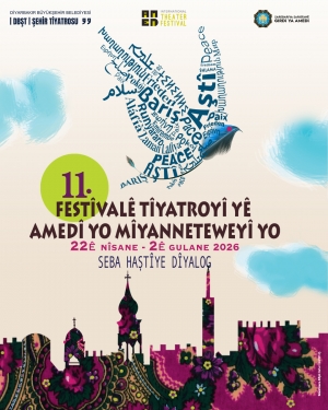 Fest&icirc;vala T&icirc;yatroy&icirc; ya M&icirc;yannetewey&icirc; ya Amed&icirc; Do B&ecirc;ro Organ&icirc;zekerdene