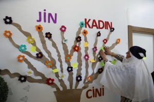 Ji DBB&rsquo;&ecirc; bernameya &ccedil;alakiy&ecirc;n 8&ecirc; Adar&ecirc; Roja Jinan a C&icirc;han&ecirc;