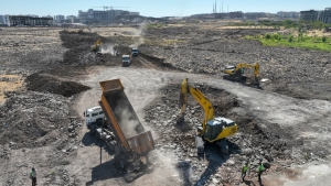 Rêyên nû ji bo Nexweşxaneya Bajêr tên çêkirin