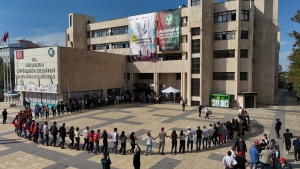 DBB emek&ccedil;ileri 1 Mayıs&rsquo;ı coşkuyla kutladı