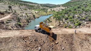 Bêrma ku ava 60 hezar heywanan dabîn dike, hat tamîrkirin