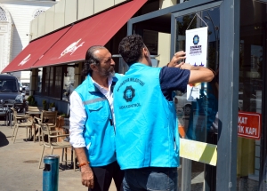 Projeya ma ya Bayraqa Sipîye Sînorê Bajarî Vîyarte