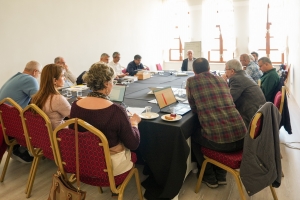 Vate &Ccedil;alışma Grubu 41. kez Diyarbakır&rsquo;da toplandı