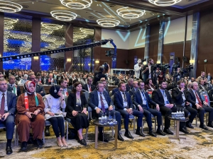 Hevşaredar Bucak, beşdarî kongreya UCLG-MEWA&#039;yê bû