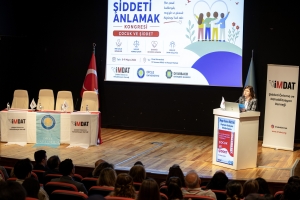 Eşbaşkan Bucak: &Ccedil;ocukların g&uuml;venli yaşam hakkı i&ccedil;in m&uuml;cadelemiz s&uuml;recek