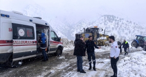 Li r&ecirc;y&ecirc;n tax&ecirc;n gundewar xebat&ecirc;n paqijkirina berf&ecirc; didomin