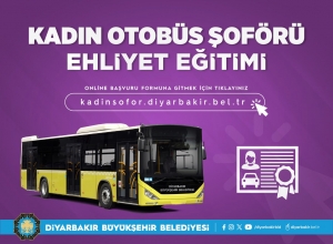 Women Bus Driver Licence Training Project Implemented