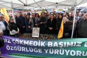 Hevşaredar beşdarî bîranîna Seyît Riza bûn