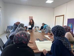 Kadın Sağlığı Eğitim Programı başladı