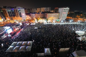 “12.Diyarbakır Karpuz Festivali” coşkuyla gerçekleştirildi