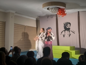 &Ccedil;alakiy&ecirc;n şanoya kurd&icirc; li Farq&icirc;n&ecirc; bi daw&icirc; b&ucirc;n