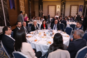 Hevşaredar Serra Bucak beşdarî bernameya Roja Parêzeran bû