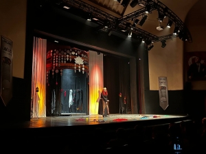 DBŞT’nin “Lotus” oyunu Adana’da sahnelendi