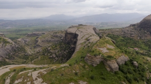 Şaredarî ji bo Kela Kefrûnê meşeke xwezayî li dar dixe