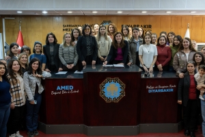 Meclisa Şaredariya Bajarê Mezin &#039;Belgeya Helwestê&#039; pejirand