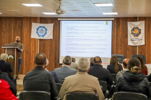 DİSKİ, Ergani Atıksu Arıtma Tesisi Projesi i&ccedil;in halkı bilgilendirdi