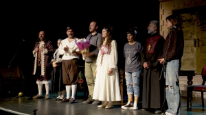 DBŞT Ankara Tiyatro Festivali’nde