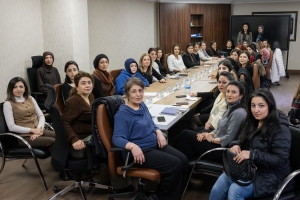 DBB Women&rsquo;s Assembly holds meeting