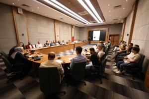 Hevpeyvînên ciwanan dest pê kirin