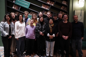 Co-Mayor Bucak Meets Swiss Delegation