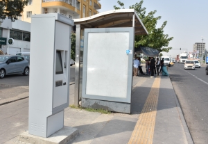 5 cihazên dagirtina Diyarkartê hatin danîn